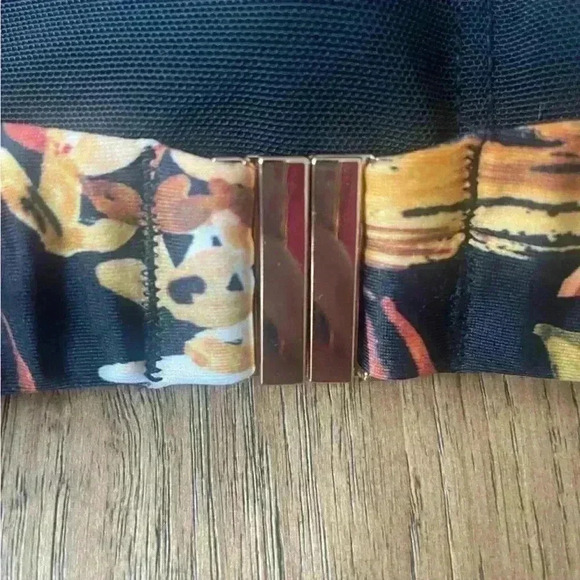 NWT Sea Level Troppica Two Piece Bikini Women’s Sz 6 Floral Beach Swimsuit‎ - Picture 7 of 16